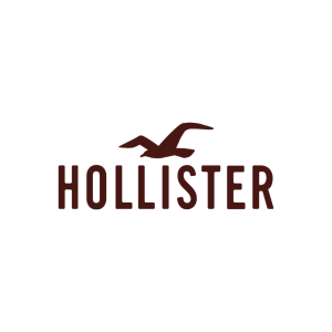 Hollister T-Shirt, Round Neck Stretch T-Shirt