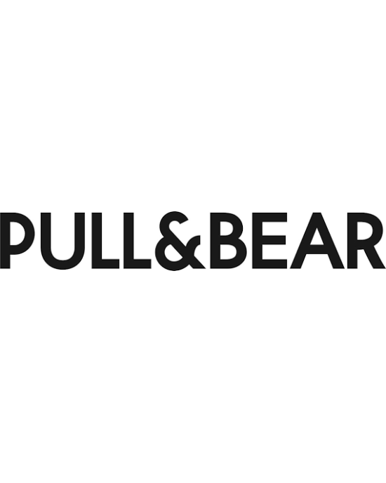 PULL&BEAR Shirt, Cotton Regular Fit For Men's PULL&BEAR Shirt, Cotton Regular Fit For Men's