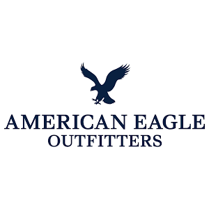American Eagle Cargo, Curvy Super High-Waisted Baggy Wide-Leg Cargo Jeans
