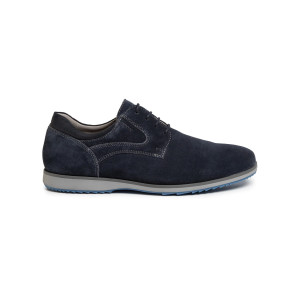 GEOX Shoes, Men's Flat U Blainey Shoes