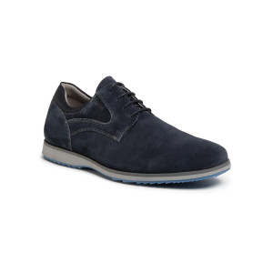 GEOX Shoes, Men's Flat U Blainey Shoes