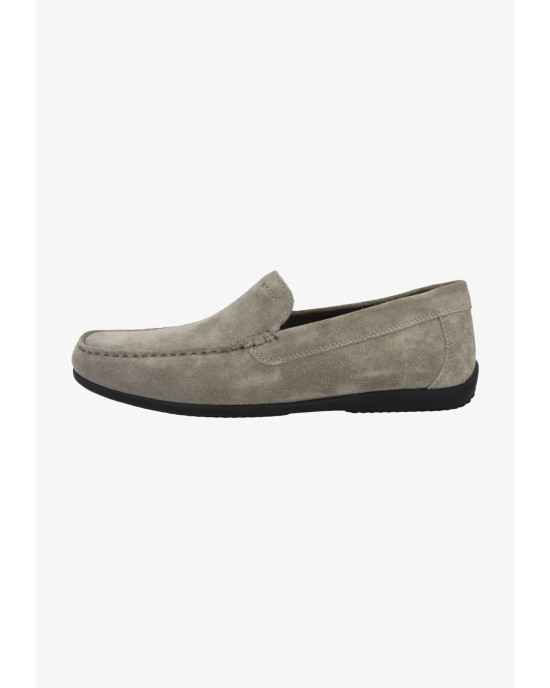GEOX Shoes, Men's Suede Ascanio Loafers GEOX Shoes, Men's Suede Ascanio Loafers