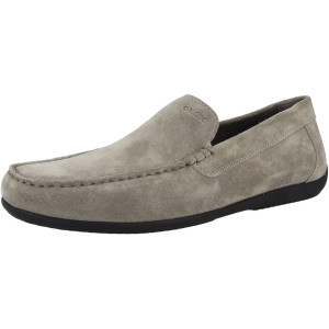 GEOX Shoes, Men's Suede Ascanio Loafers