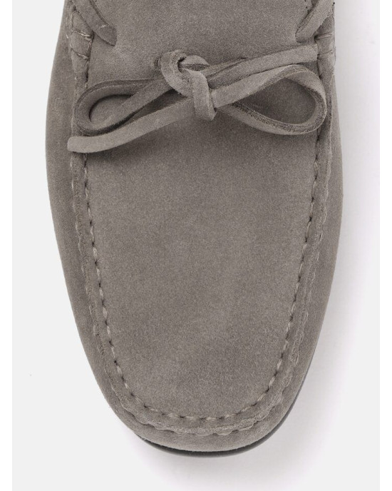 GEOX Shoes, Men's Suede Ascanio Loafers GEOX Shoes, Men's Suede Ascanio Loafers