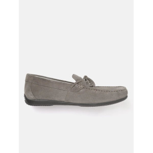 GEOX Shoes, Men's Suede Ascanio Loafers