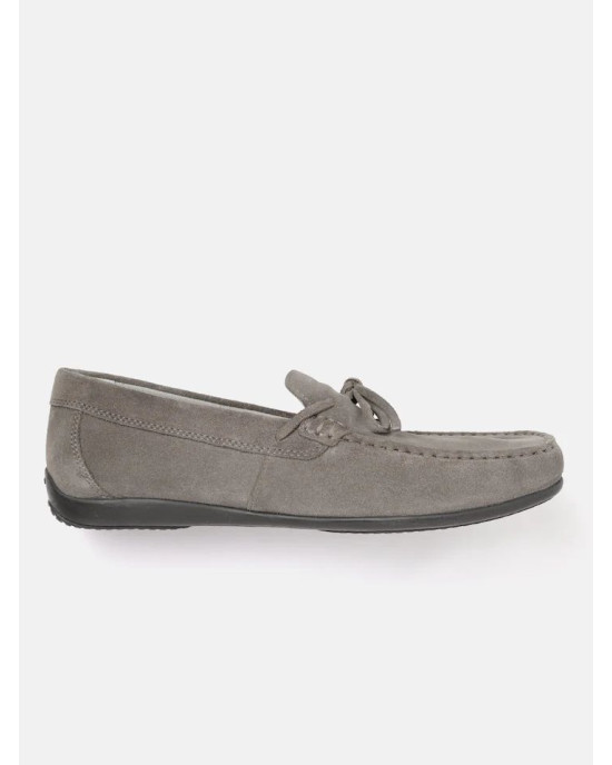 GEOX Shoes, Men's Suede Ascanio Loafers GEOX Shoes, Men's Suede Ascanio Loafers