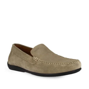 GEOX Shoes, Men's Suede Moccasins U020Wa