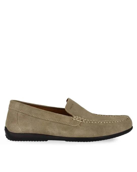 GEOX Shoes, Men's Suede Moccasins U020Wa GEOX Shoes, Men's Suede Moccasins U020Wa
