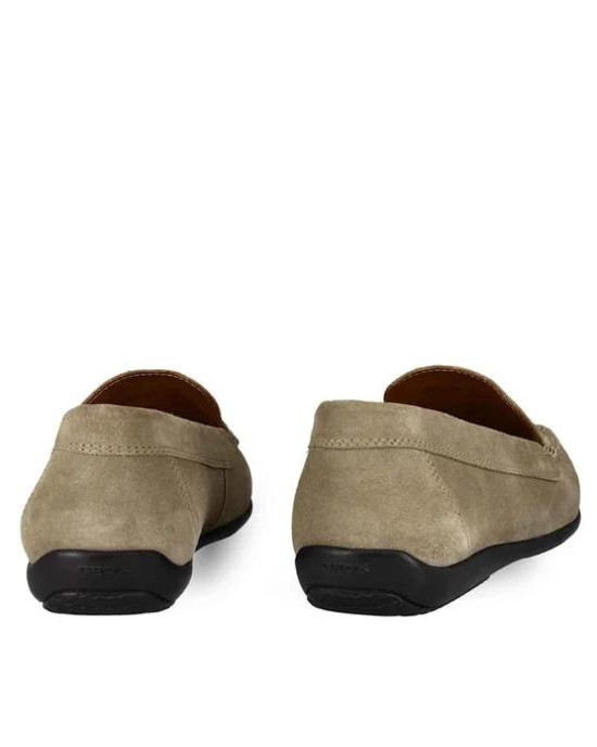 GEOX Shoes, Men's Suede Moccasins U020Wa GEOX Shoes, Men's Suede Moccasins U020Wa