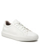 GEOX Shoes, Men's U Deiven White Leather Shoes GEOX Shoes, Men's U Deiven White Leather Shoes