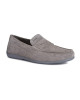 GEOX Shoes, Men's Suede Ascanio Loafers 020Wa GEOX Shoes, Men's Suede Ascanio Loafers 020Wa