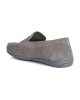 GEOX Shoes, Men's Suede Ascanio Loafers 020Wa GEOX Shoes, Men's Suede Ascanio Loafers 020Wa