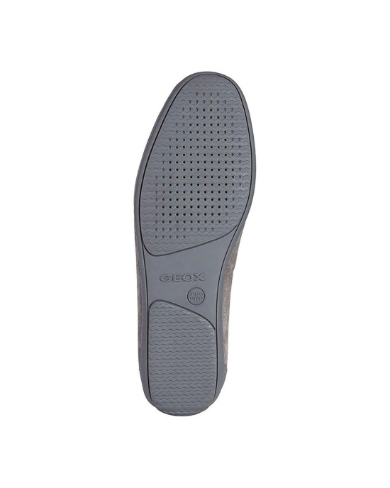 GEOX Shoes, Men's Suede Ascanio Loafers 020Wa GEOX Shoes, Men's Suede Ascanio Loafers 020Wa