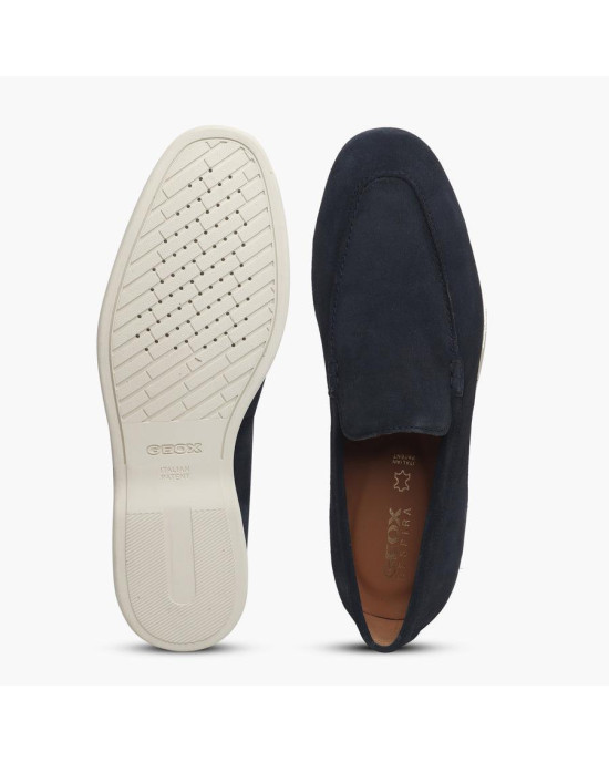 GEOX Shoes, Men's VENZONE D LOAFERS GEOX Shoes, Men's VENZONE D LOAFERS
