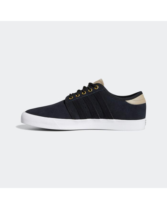 Adidas Shoes, Seeley Black Khaki Shoes Adidas Shoes, Seeley Black Khaki Shoes