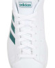 Adidas Shoes, Mens Trainers in White Green Leather Adidas Shoes, Mens Trainers in White Green Leather