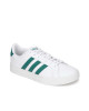 Adidas Shoes, Mens Trainers in White Green Leather Adidas Shoes, Mens Trainers in White Green Leather