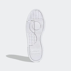 Adidas Shoes, Mens Supercourt Trainers in White red Leather