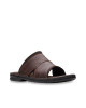 Clarks Slipper, Slip-on Leather Sandals Clarks Slipper, Slip-on Leather Sandals