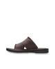 Clarks Slipper, Slip-on Leather Sandals Clarks Slipper, Slip-on Leather Sandals