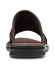 Clarks Slipper, Slip-on Leather Sandals Clarks Slipper, Slip-on Leather Sandals