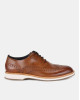 COLE HAAN Shoes, Morris Wing Oxford Shoes with Broguing Shoes For Men's COLE HAAN Shoes, Morris Wing Oxford Shoes with Broguing Shoes For Men's