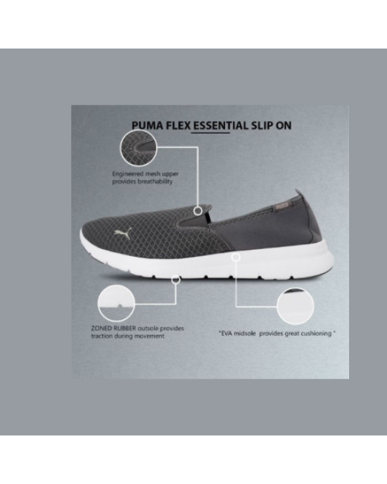 Puma Shoes, Flex Essential Slip On Shoes Puma Shoes, Flex Essential Slip On Shoes