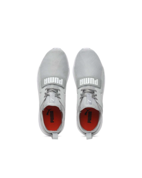 Puma Shoes, Troy MU Mist Grey Casual Shoes Puma Shoes, Troy MU Mist Grey Casual Shoes