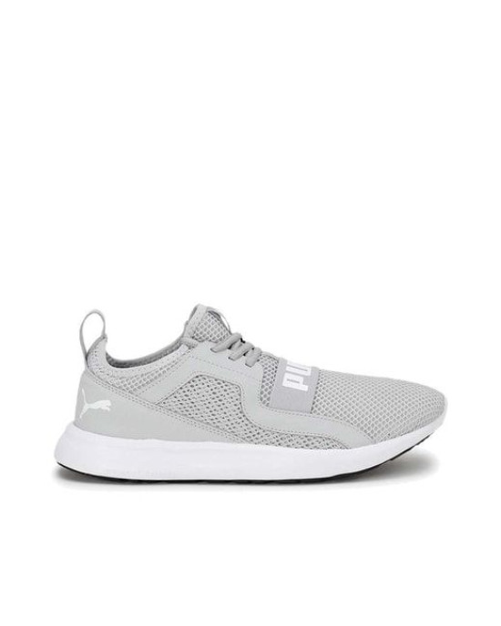 Puma Shoes, Troy MU Mist Grey Casual Shoes Puma Shoes, Troy MU Mist Grey Casual Shoes