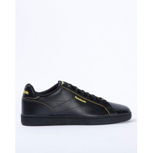Reebok Shoes, Running Royal Complete CLN Black Tennis Shoes