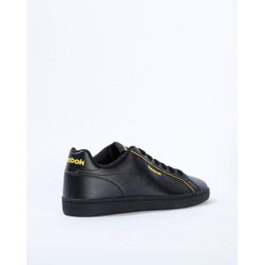 Reebok Shoes, Running Royal Complete CLN Black Tennis Shoes