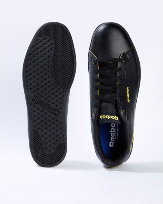 Reebok Shoes, Running Royal Complete CLN Black Tennis Shoes Reebok Shoes, Running Royal Complete CLN Black Tennis Shoes