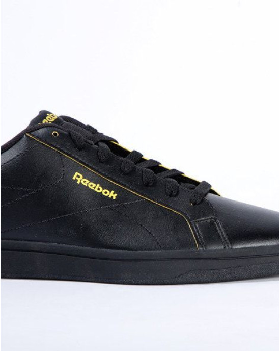 Reebok Shoes, Running Royal Complete CLN Black Tennis Shoes Reebok Shoes, Running Royal Complete CLN Black Tennis Shoes