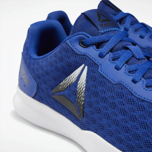 Reebok Shoes, Running Blue Shoes