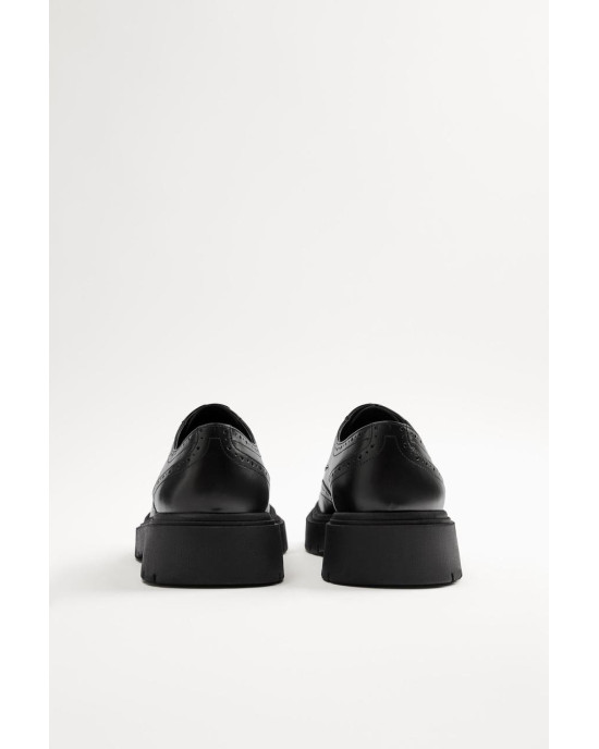 ZARA Shoes, Formal Black Shoes ZARA Shoes, Formal Black Shoes
