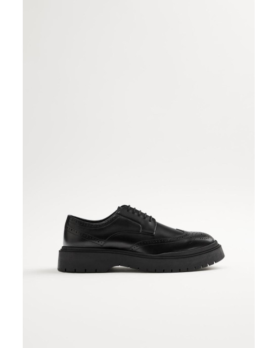 ZARA Shoes, Formal Black Shoes ZARA Shoes, Formal Black Shoes