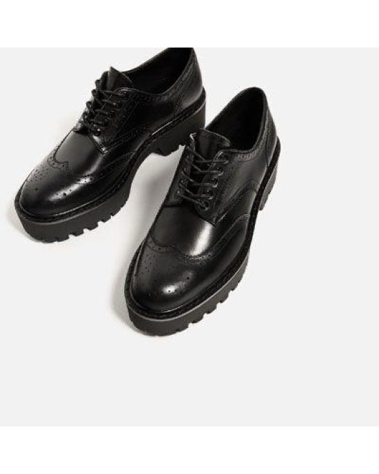 ZARA Shoes, Formal Black Shoes ZARA Shoes, Formal Black Shoes