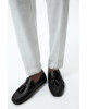 ZARA Shoes, Black Leather Loafers ZARA Shoes, Black Leather Loafers