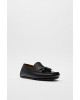 ZARA Shoes, Black Leather Loafers ZARA Shoes, Black Leather Loafers