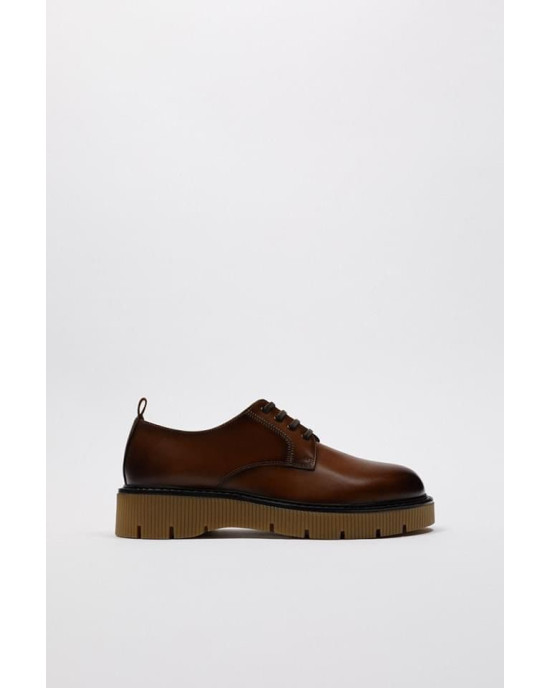 ZARA Shoes, Leather Modern Shoes ZARA Shoes, Leather Modern Shoes