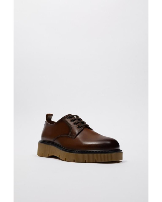 ZARA Shoes, Leather Modern Shoes ZARA Shoes, Leather Modern Shoes