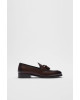 ZARA Shoes, Brown Leather Loafers ZARA Shoes, Brown Leather Loafers