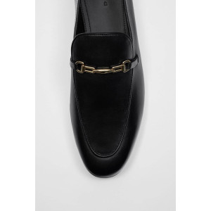 ZARA Shoes, Formal Black Shoes