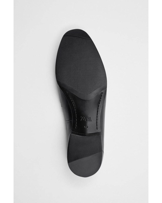 ZARA Shoes, Formal Black Shoes ZARA Shoes, Formal Black Shoes
