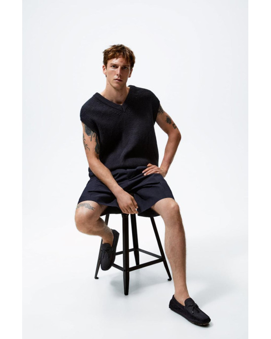 ZARA Shoes, Suede Leather Slip-on Moccasin Loafers ZARA Shoes, Suede Leather Slip-on Moccasin Loafers