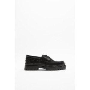 ZARA Shoes, Classic Leather Shoes