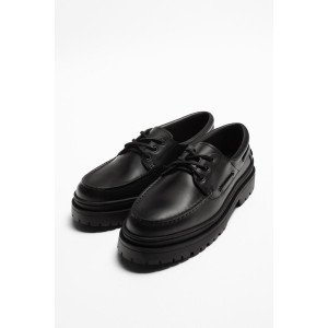 ZARA Shoes, Classic Leather Shoes