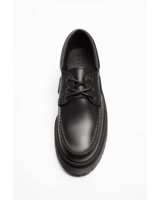 ZARA Shoes, Classic Leather Shoes ZARA Shoes, Classic Leather Shoes