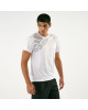 Adidas T-Shirt, Round neck, White Color Adidas T-Shirt, Round neck, White Color