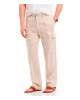 CARIBBEAN JOE Pant, Linen Cargo Pant For Men's CARIBBEAN JOE Pant, Linen Cargo Pant For Men's